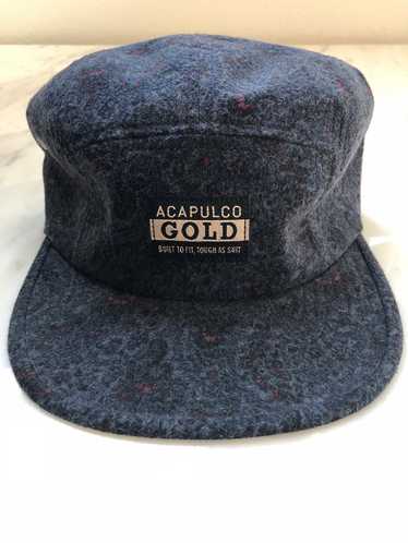 Acapulco Gold Acapulco Gold Paisley 5 Panel Hat