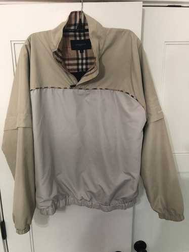 Burberry Burberry Golf / Windbreaker Half Zip