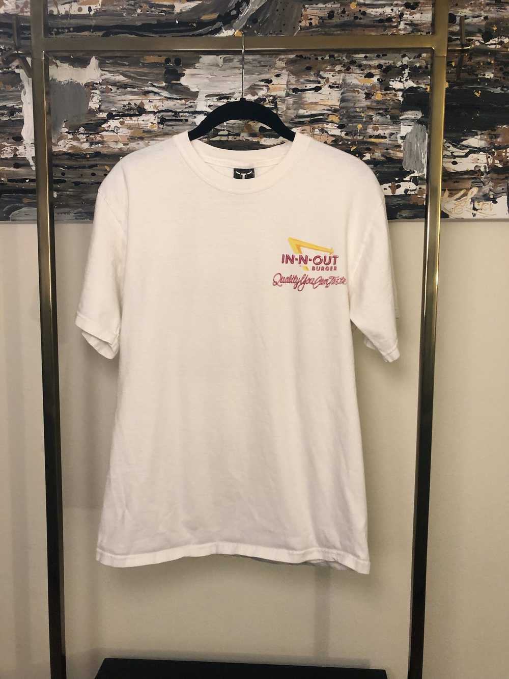 In N Out × Made In Usa × Vintage Vintage In-N-Out… - image 3