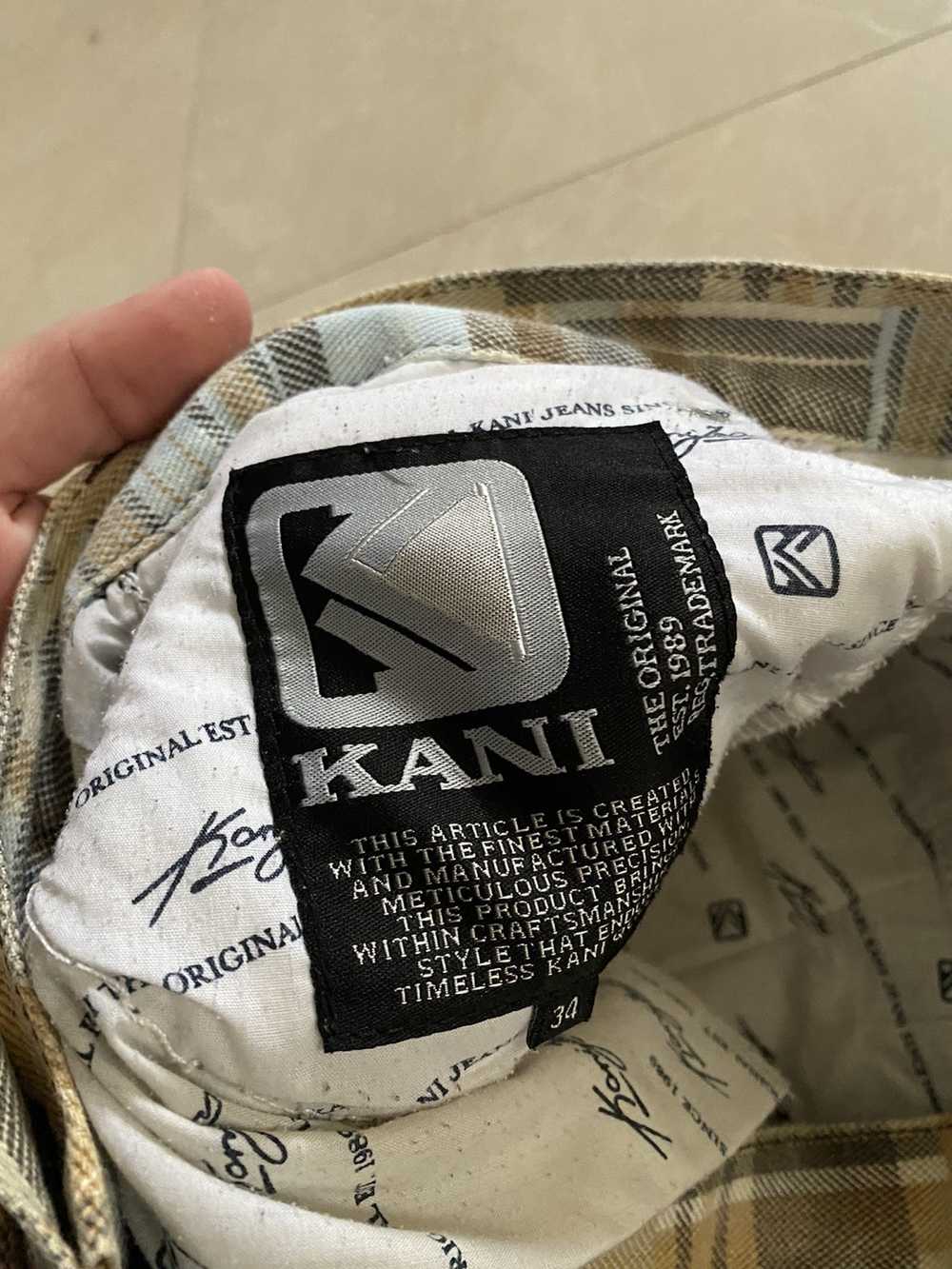 Jnco × Karl Kani × Streetwear Vintage Karl Kani S… - image 5