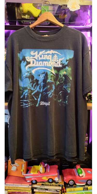 Vintage King Diamond Abigail tee shirt - image 1