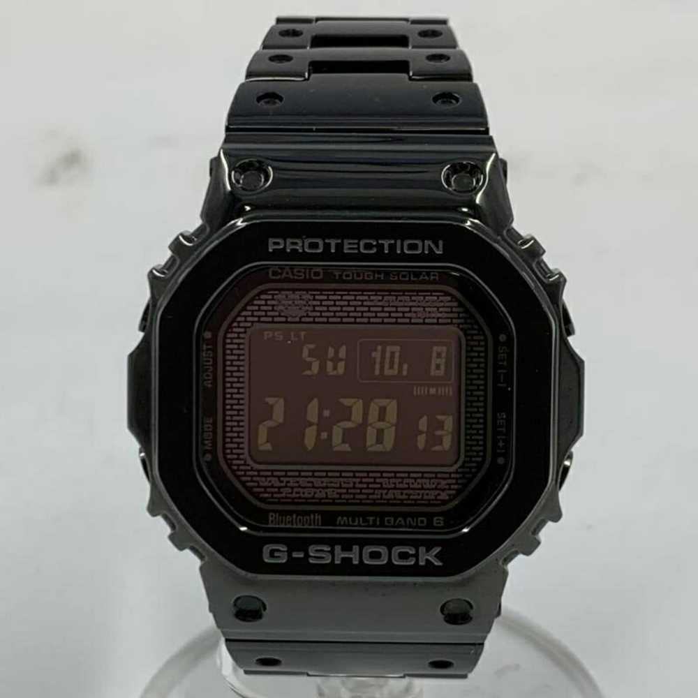 Casio CASIO G-SHOCK watch BLUETOOTH GMW-B5000GD-1… - image 1