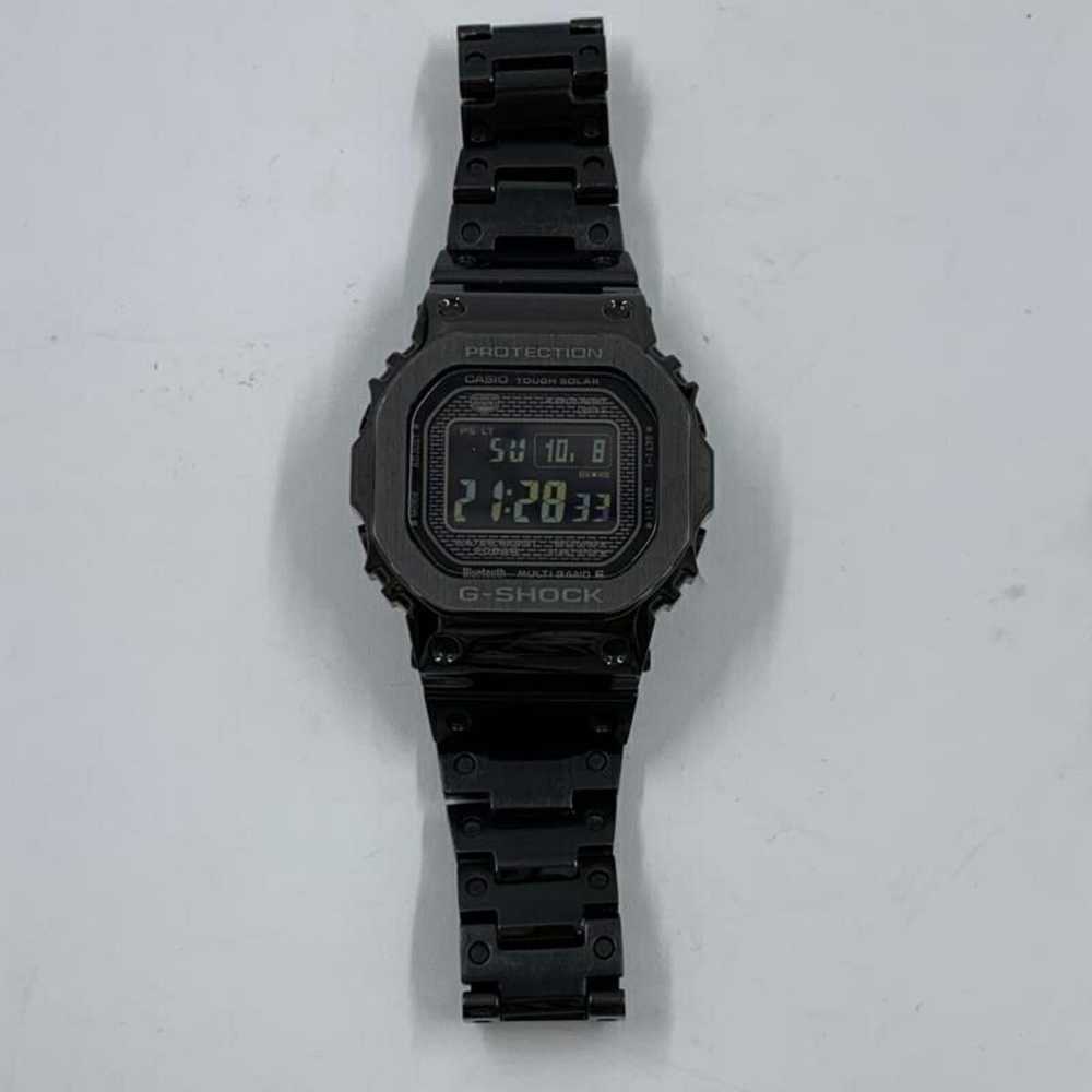 Casio CASIO G-SHOCK watch BLUETOOTH GMW-B5000GD-1… - image 3