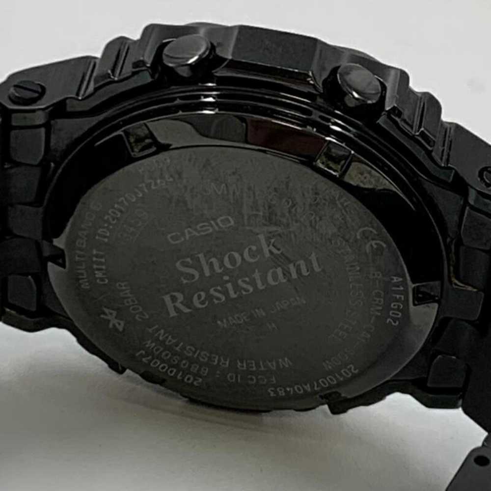 Casio CASIO G-SHOCK watch BLUETOOTH GMW-B5000GD-1… - image 4