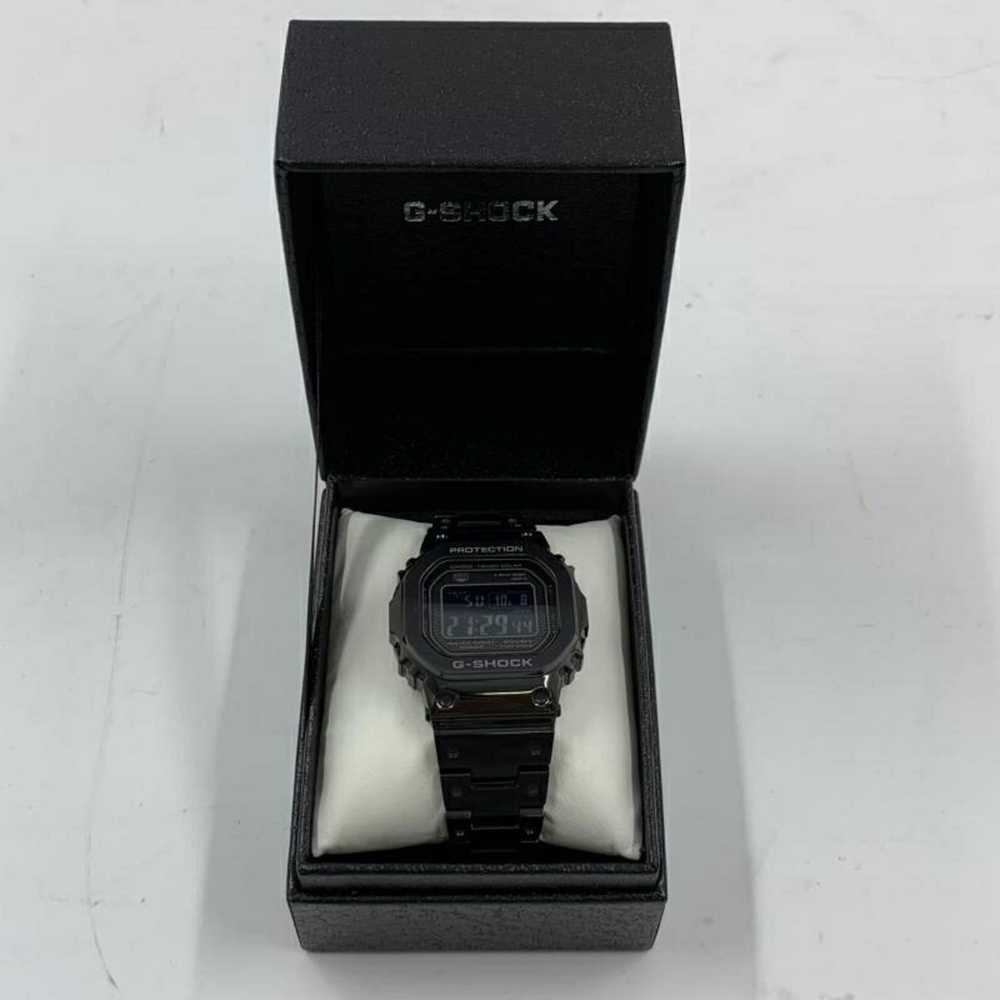 Casio CASIO G-SHOCK watch BLUETOOTH GMW-B5000GD-1… - image 6