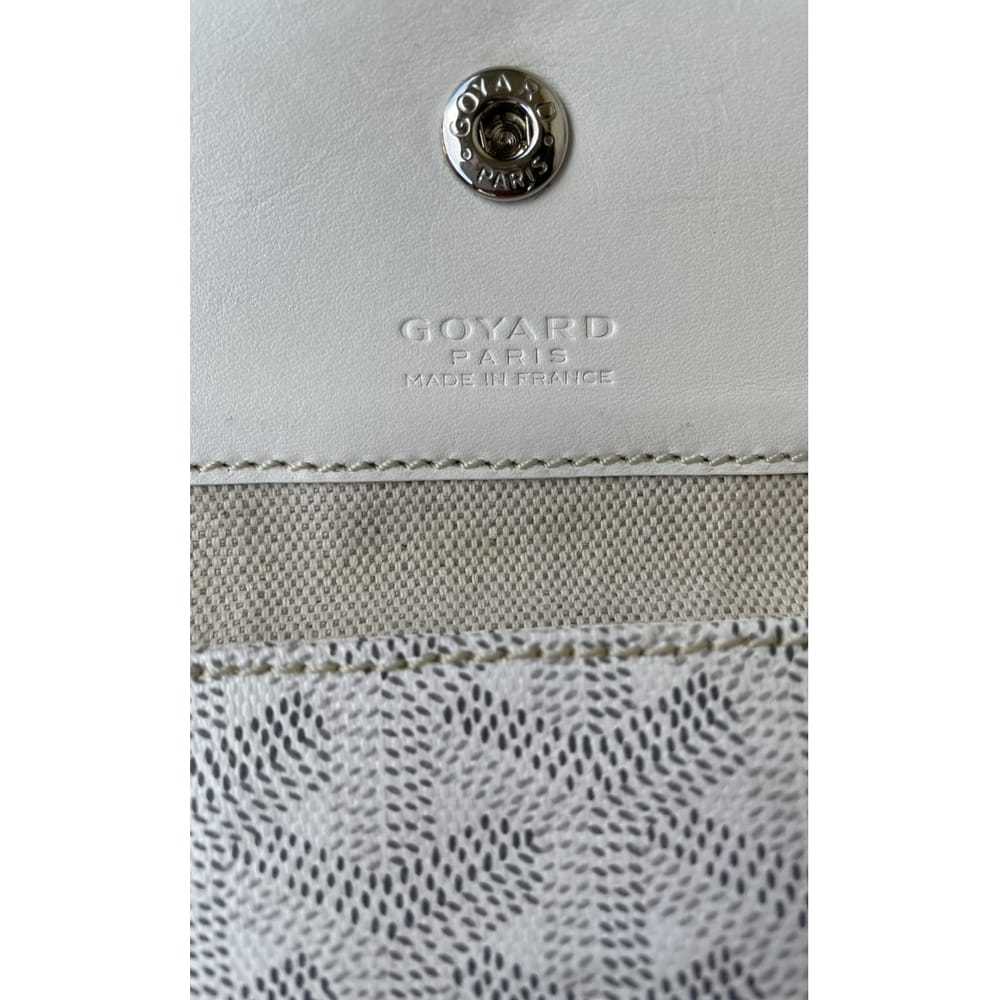 Goyard Cloth clutch bag - image 2