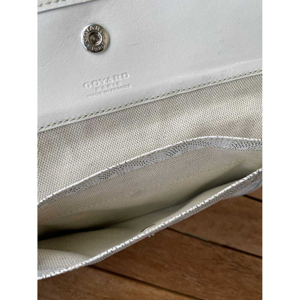 Goyard Cloth clutch bag - image 5