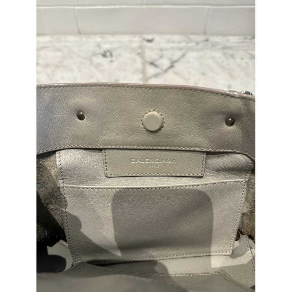 Balenciaga Papier leather handbag - image 2