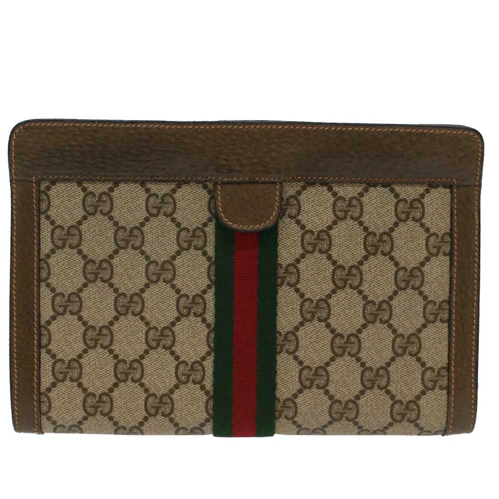 Gucci Gucci Shima line clutch - image 2