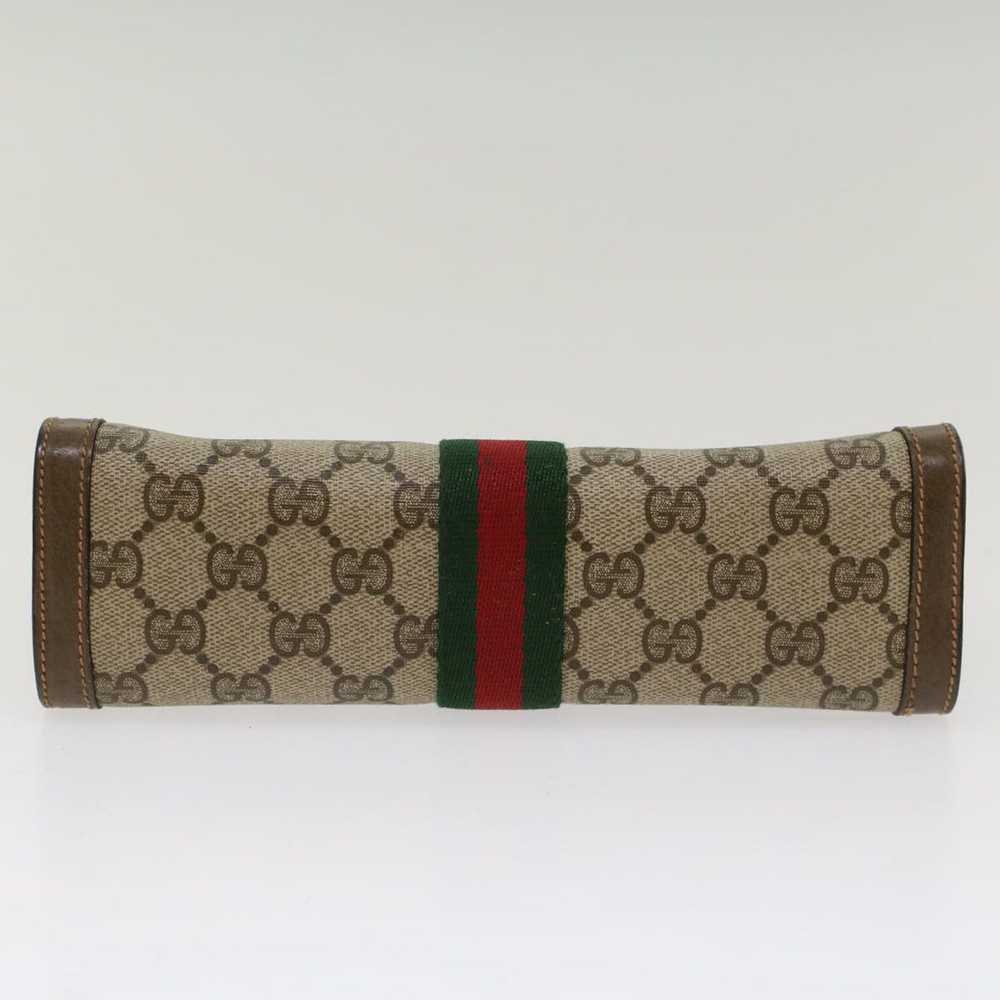 Gucci Gucci Shima line clutch - image 3
