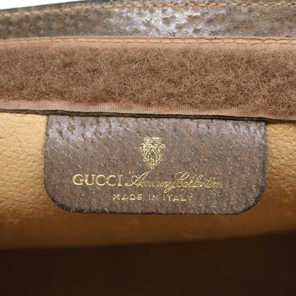 Gucci Gucci Shima line clutch - image 7