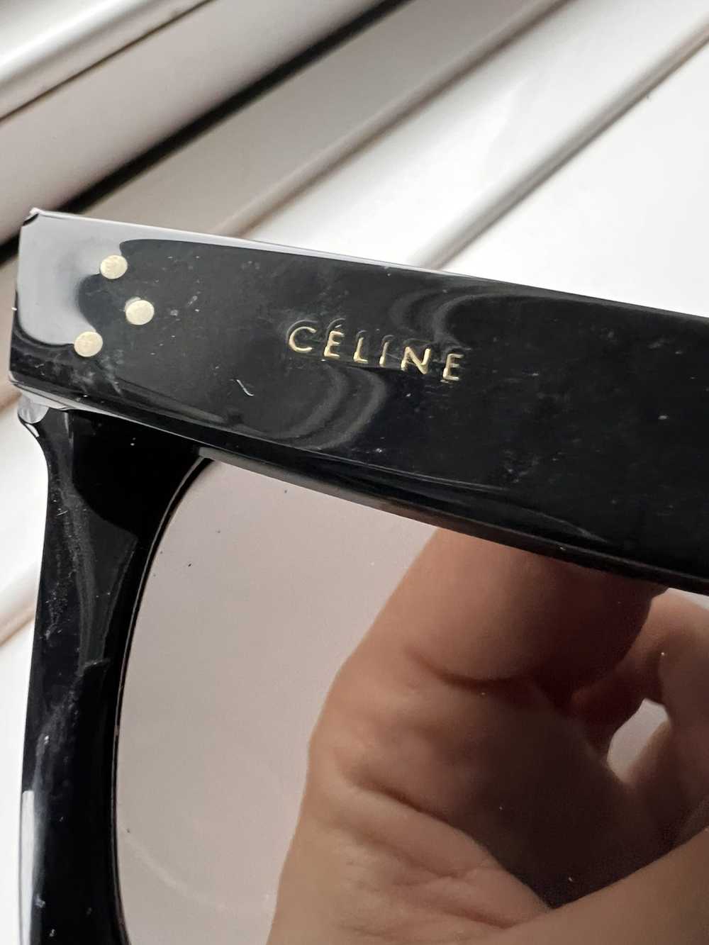 Celine Celine (Old Céline - Phoebe Philo Era) Sun… - image 2