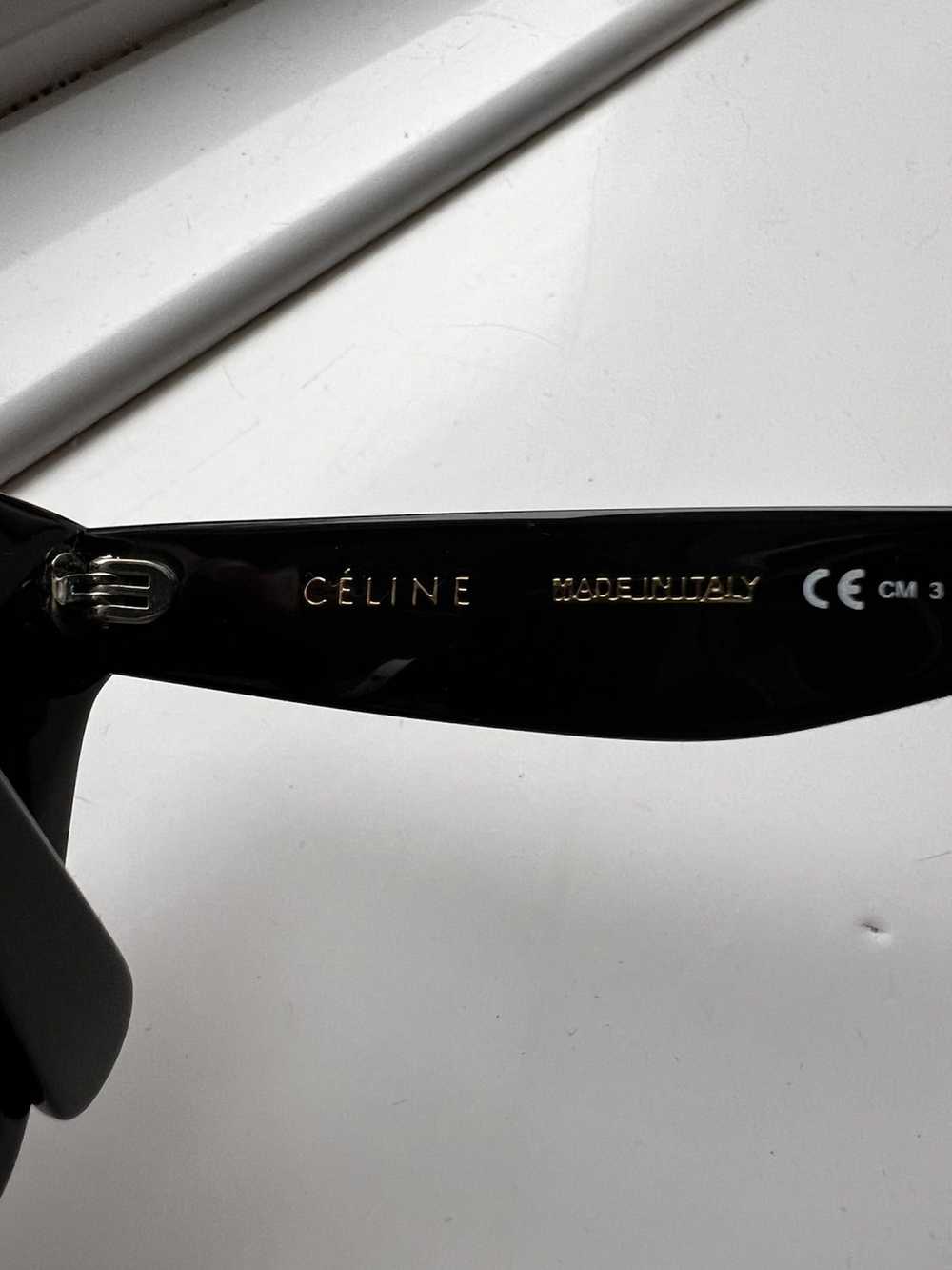 Celine Celine (Old Céline - Phoebe Philo Era) Sun… - image 3