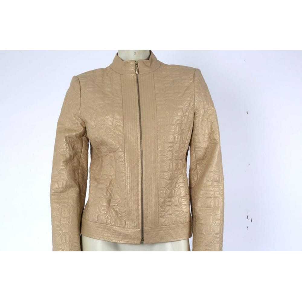 St John Leather jacket - image 7