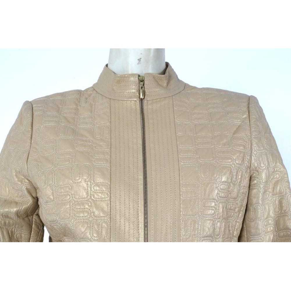 St John Leather jacket - image 8