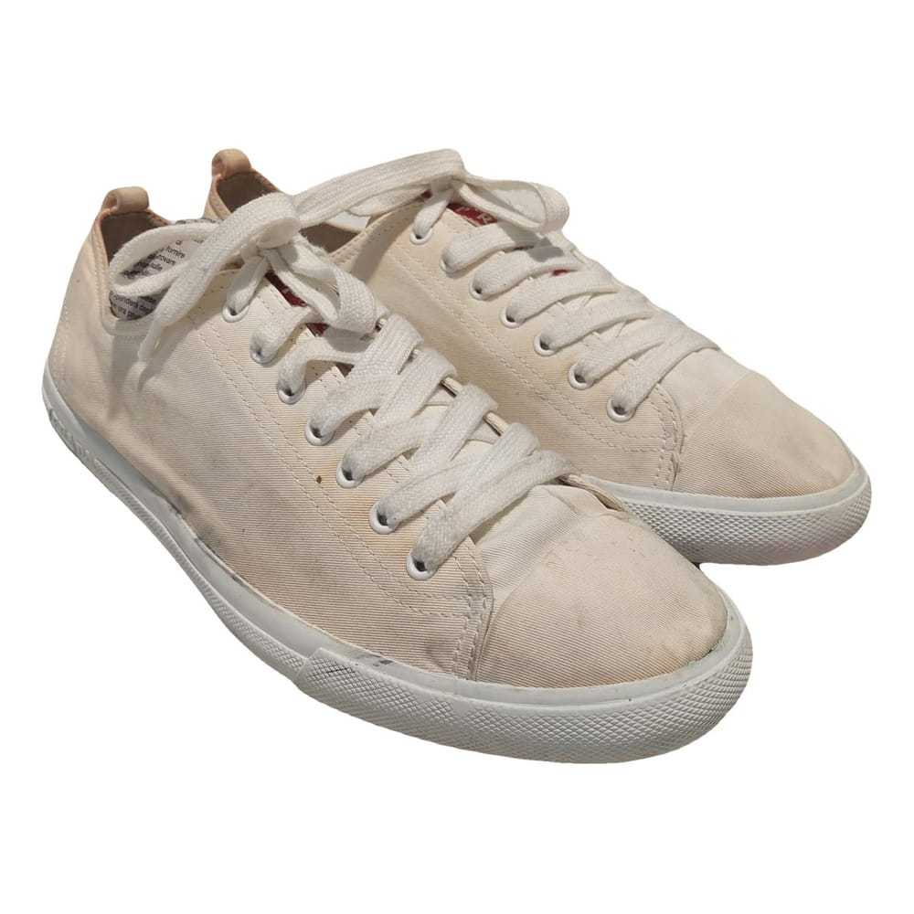 Prada Cloth low trainers - image 1