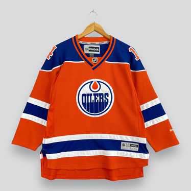 NHL × Reebok × Sportswear Vintage Y2K Edmonton OI… - image 1