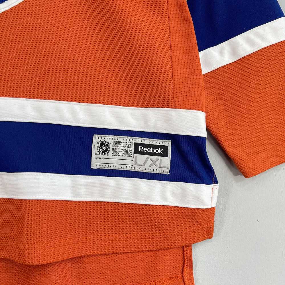 NHL × Reebok × Sportswear Vintage Y2K Edmonton OI… - image 3
