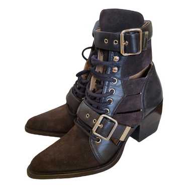 Chloé Rylee leather boots - image 1