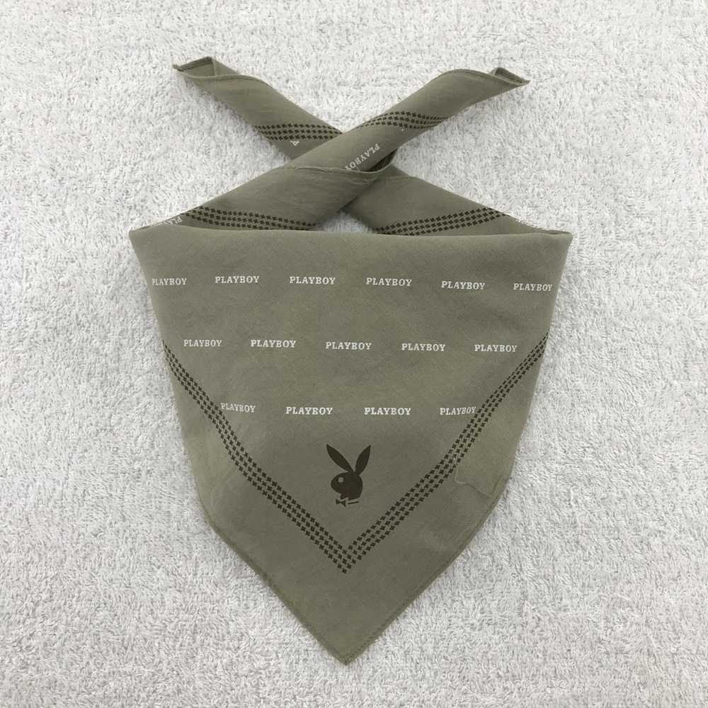 Playboy Vintage Playboy Handkerchief Neckerchief Gem