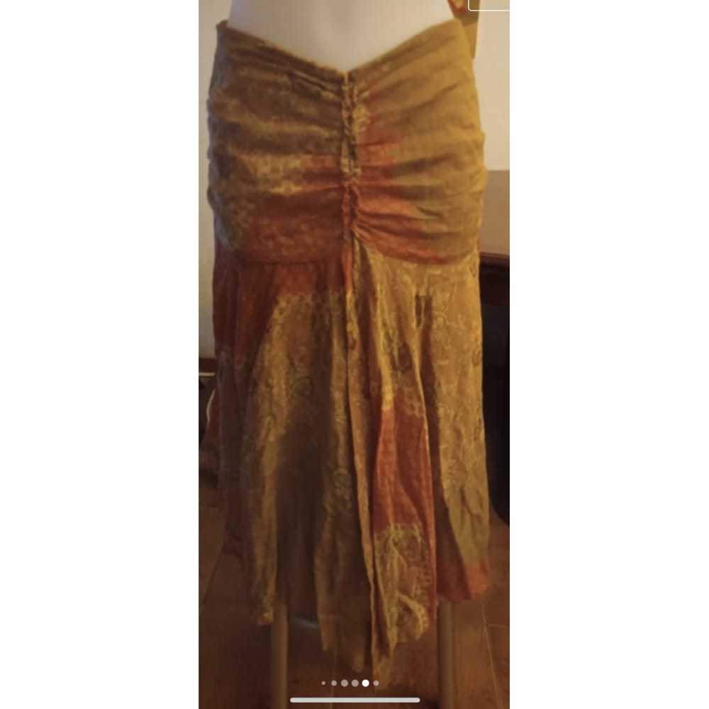Plein Sud Mid-length skirt - image 4
