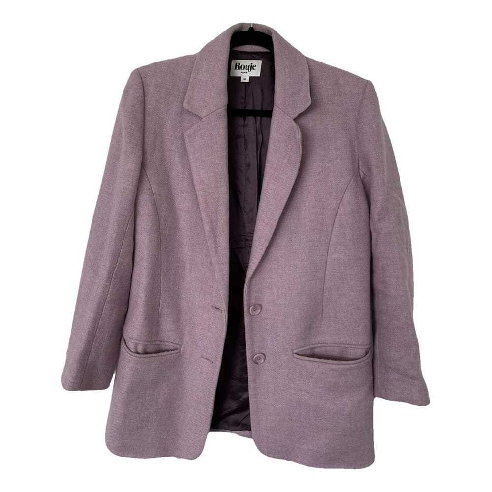 Rouje Wool jacket - image 1