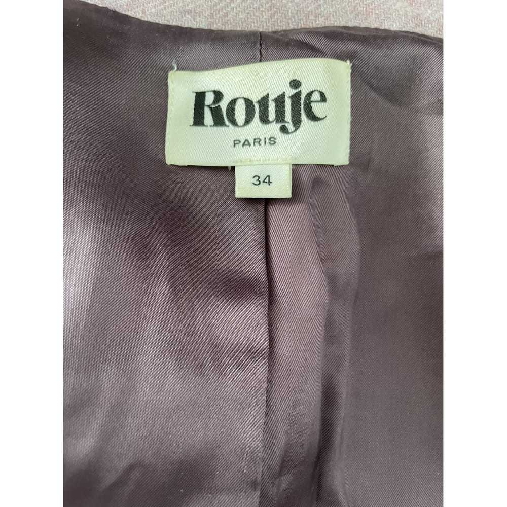 Rouje Wool jacket - image 3