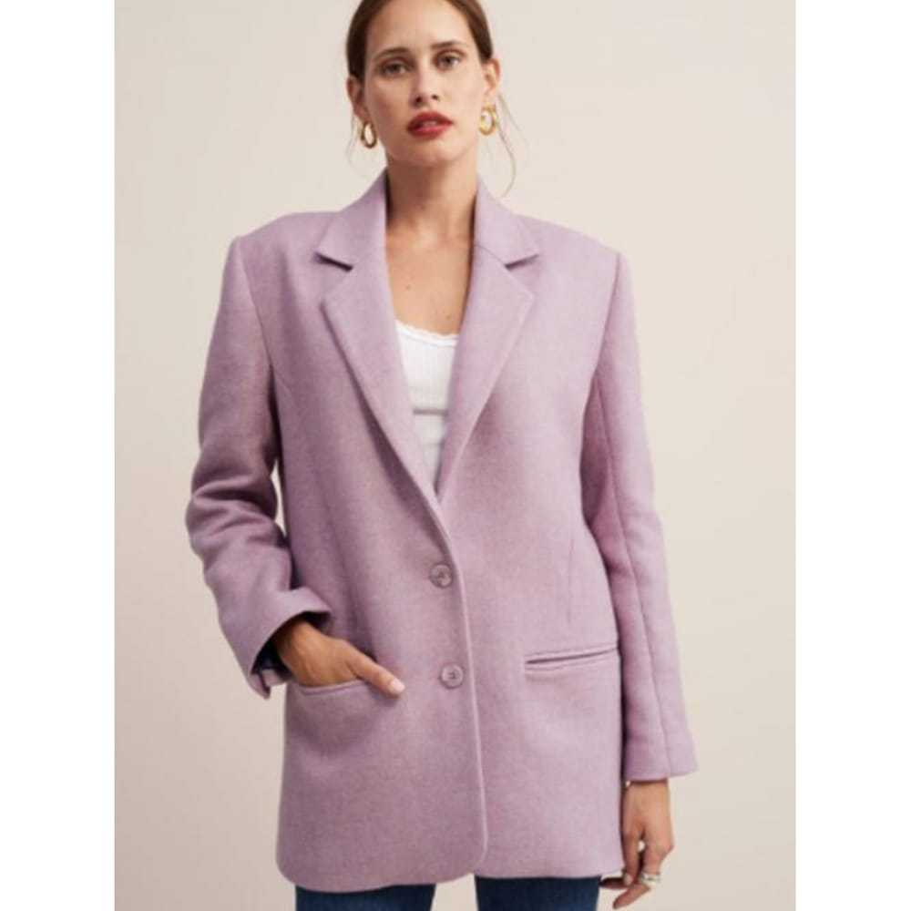 Rouje Wool jacket - image 6