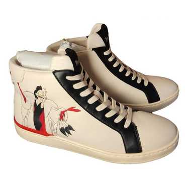 Coach converse sneakers - Gem