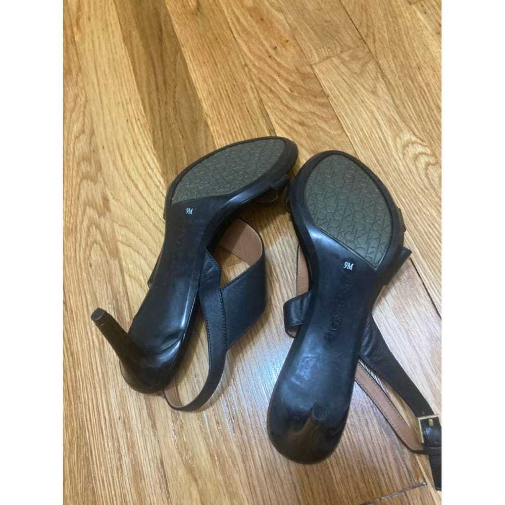 Calvin Klein Patent leather heels - image 5