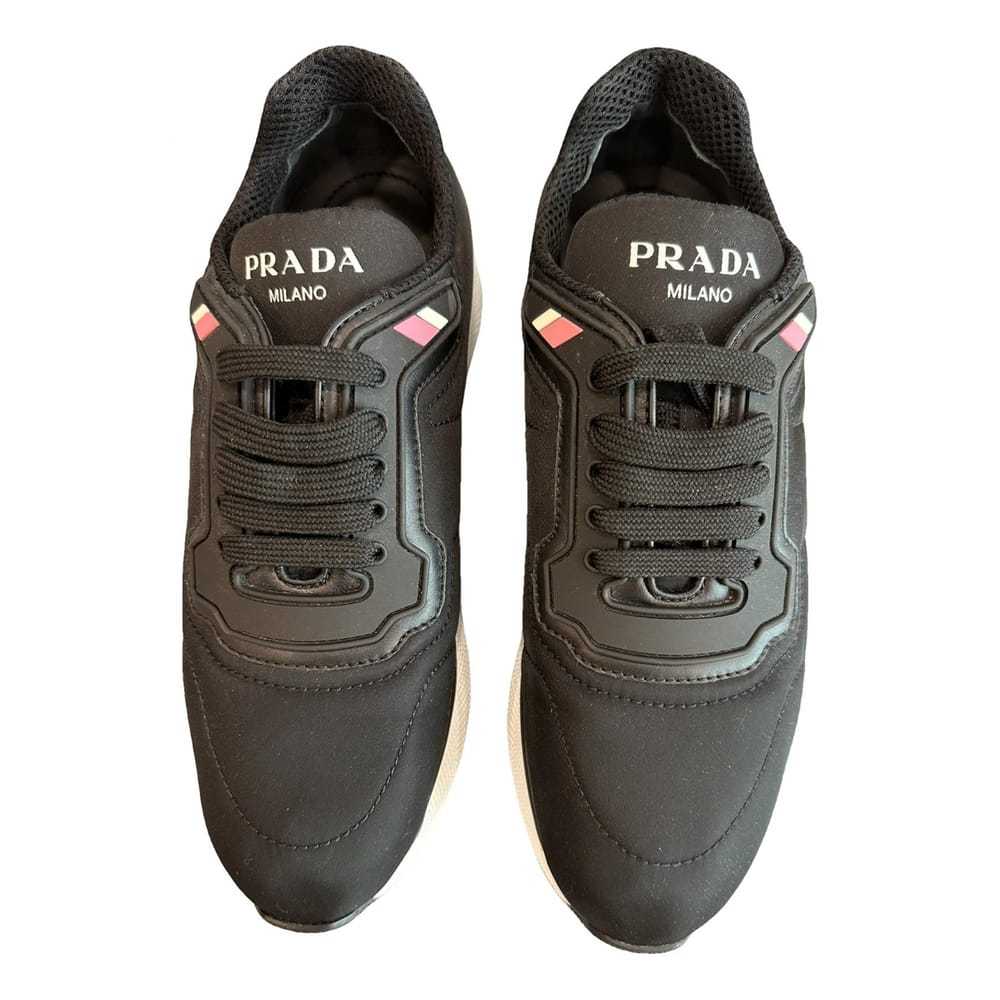 Prada Trainers - image 1