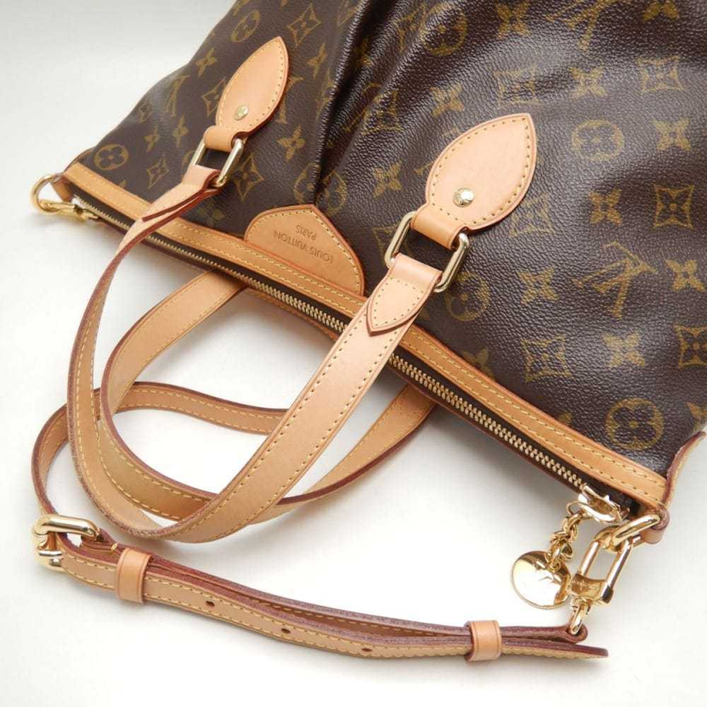 Louis Vuitton Palermo leather handbag - image 5