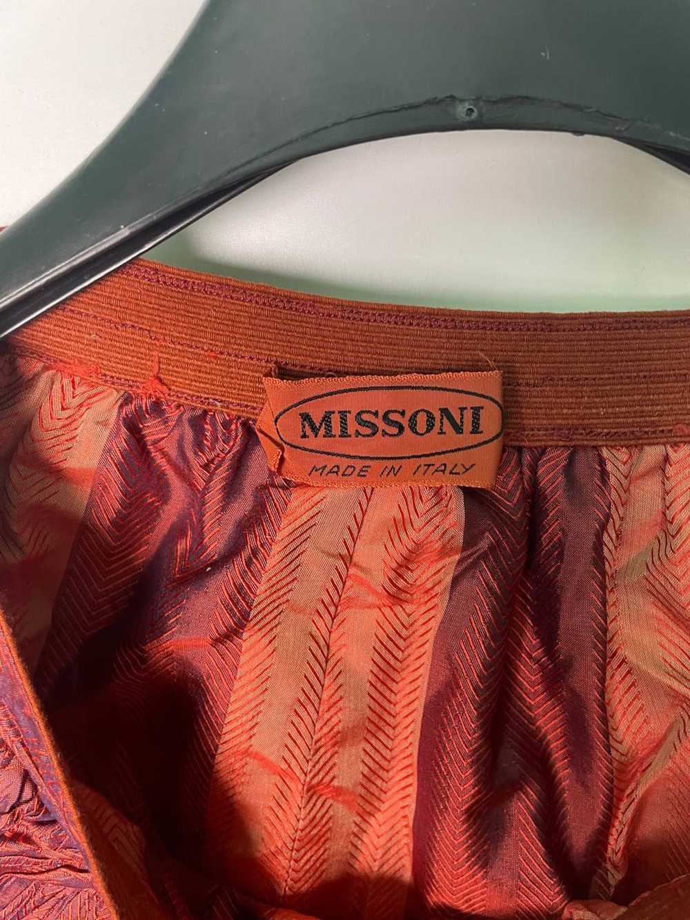 Avant Garde × Italian Designers × Missoni Misoni … - image 6