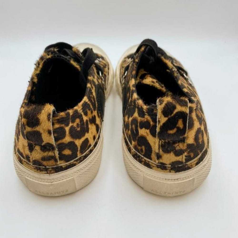 All Saints Cloth trainers - image 2