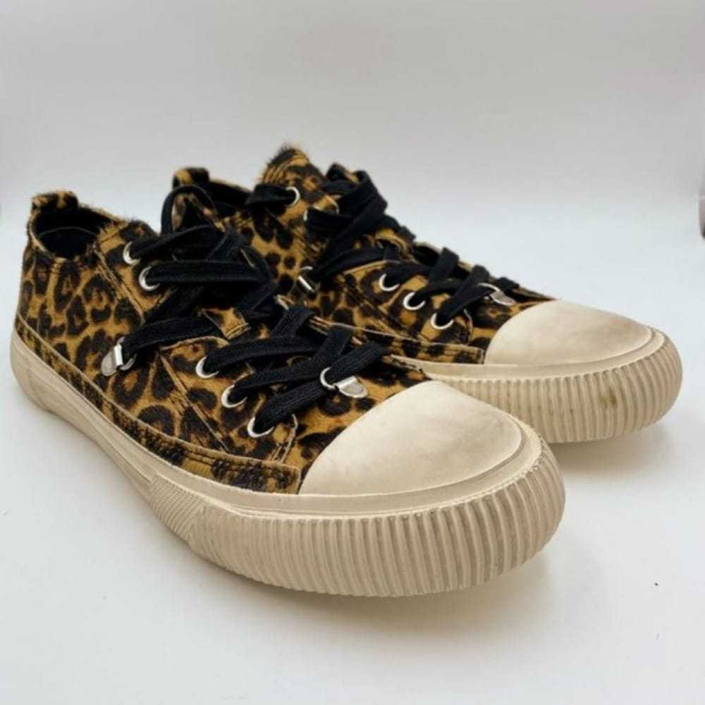 All Saints Cloth trainers - image 7