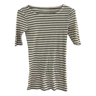 J.Crew Mercantile Women's Basic Fine-Rib Cotton Tee