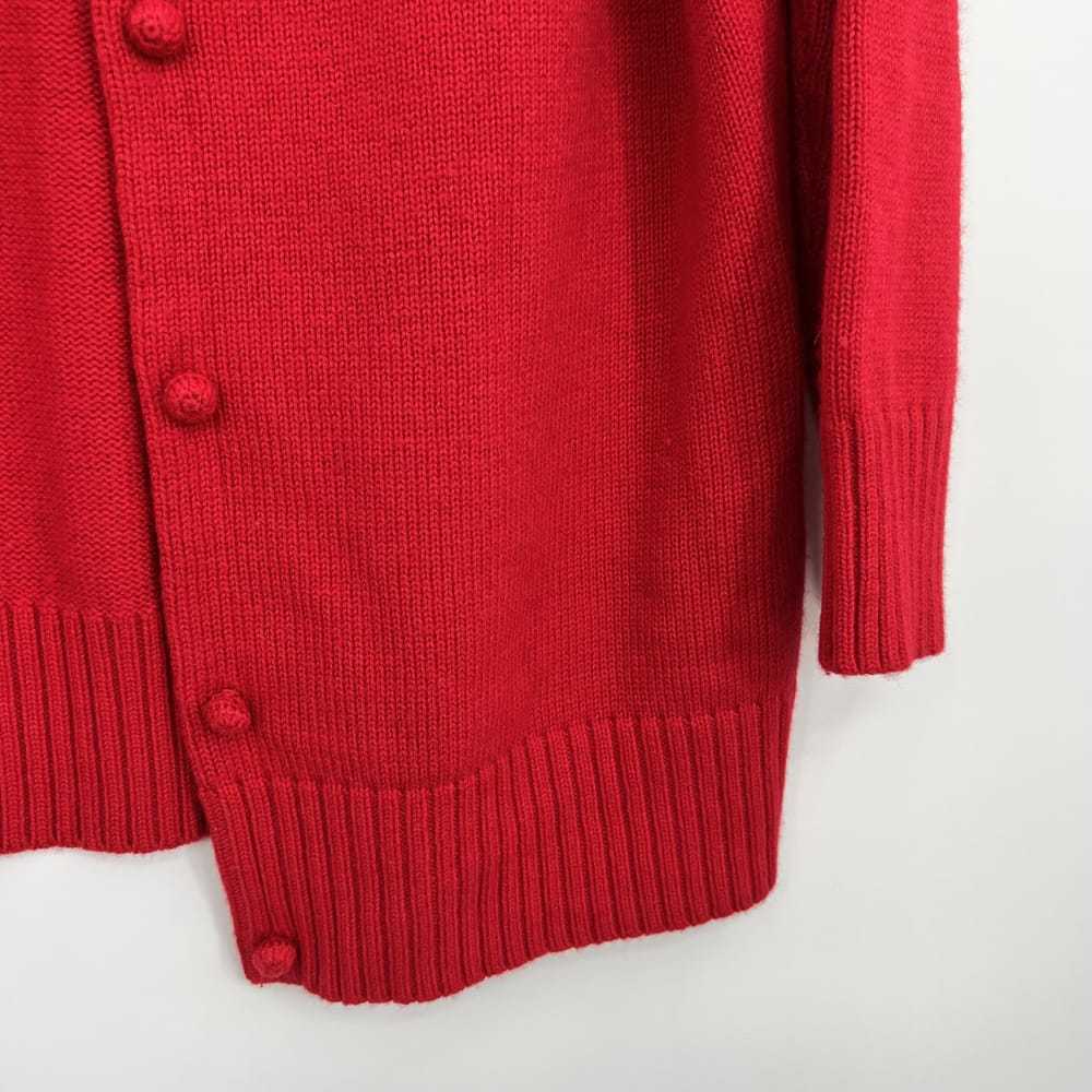 L.L.Bean Wool cardigan - image 4