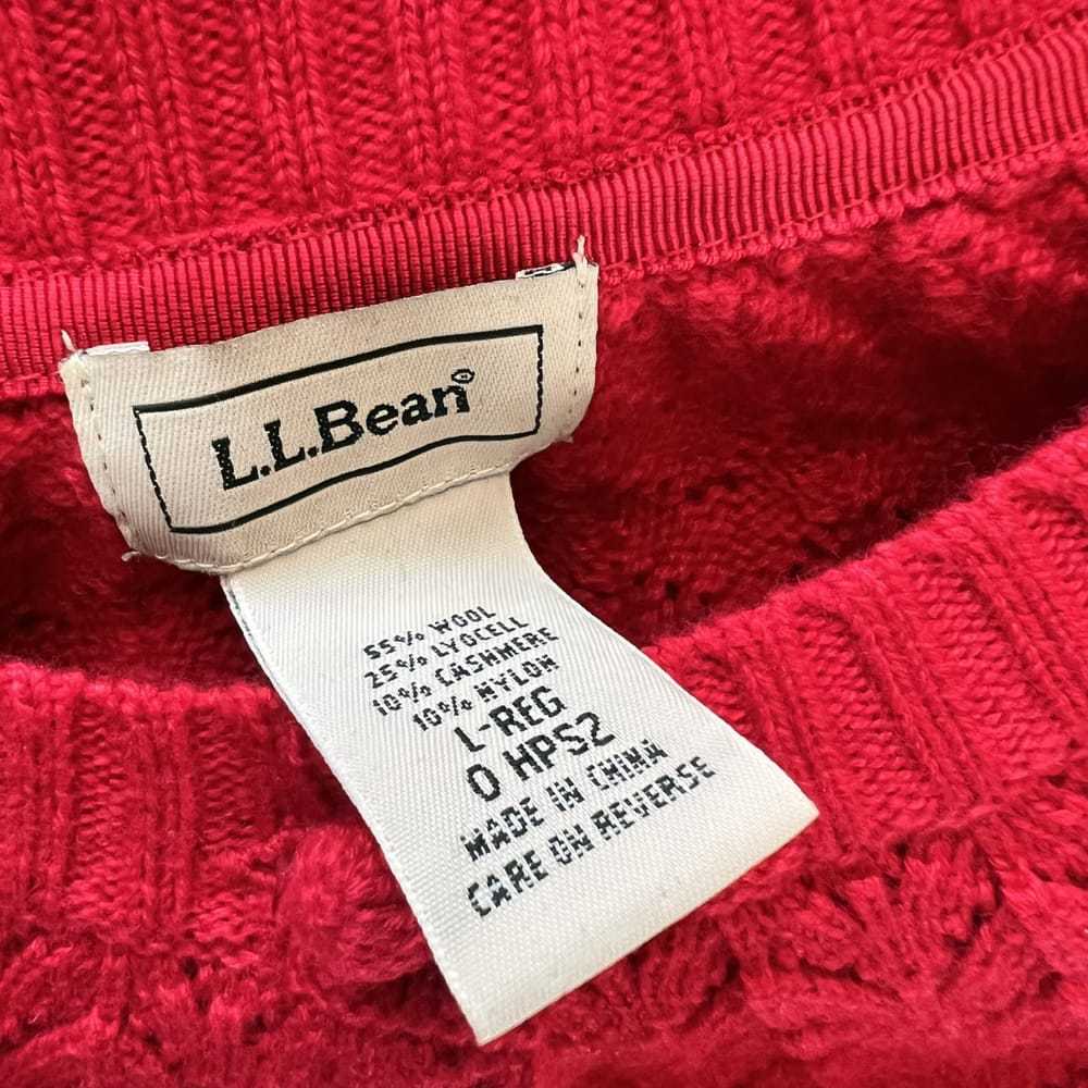 L.L.Bean Wool cardigan - image 7