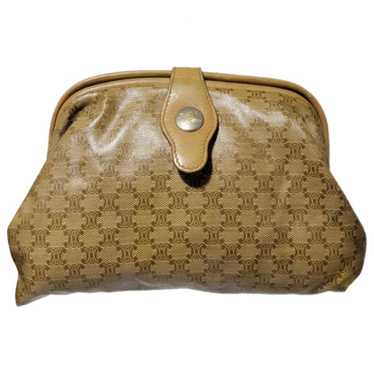 Celine Leather clutch bag - image 1