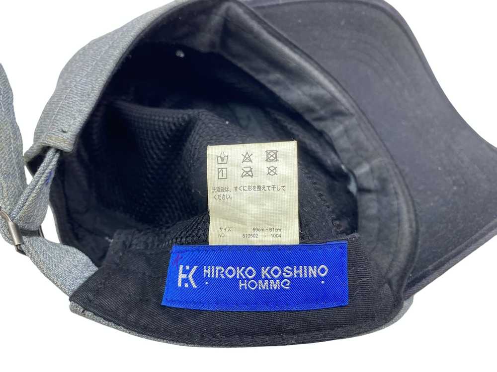 Hiroko Koshino Homme × Vintage Hiroko Koshino Hom… - image 7