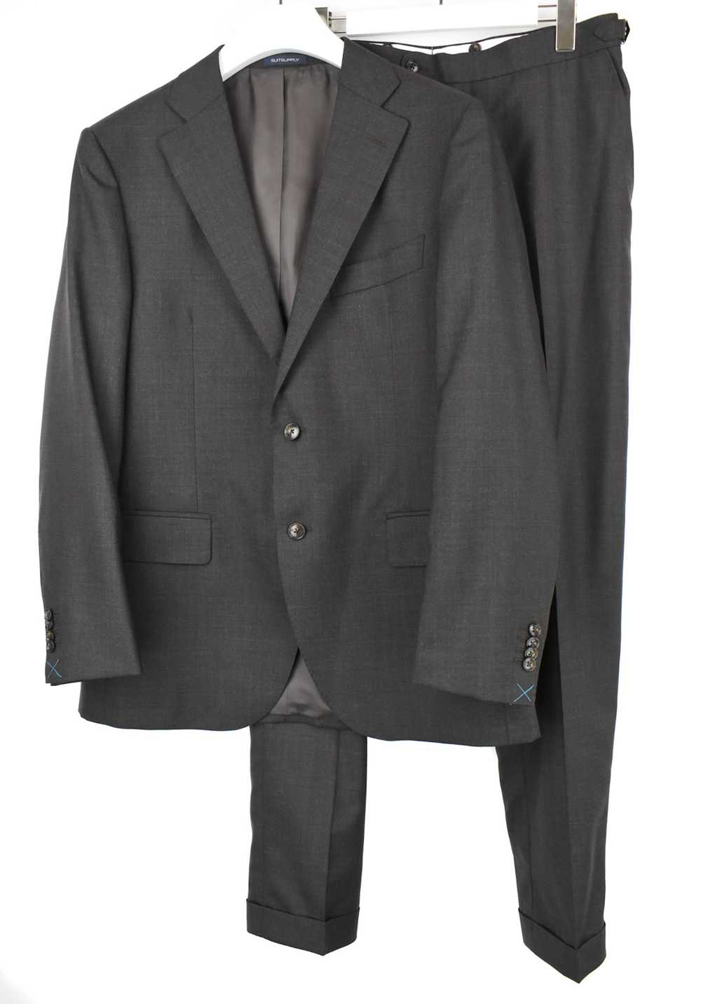 Suitsupply SUITSUPPLY Lazio Single Breasted Suit … - image 1