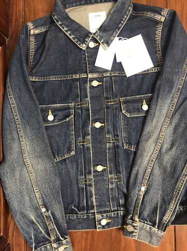 Visvim ss denim jacket - Gem