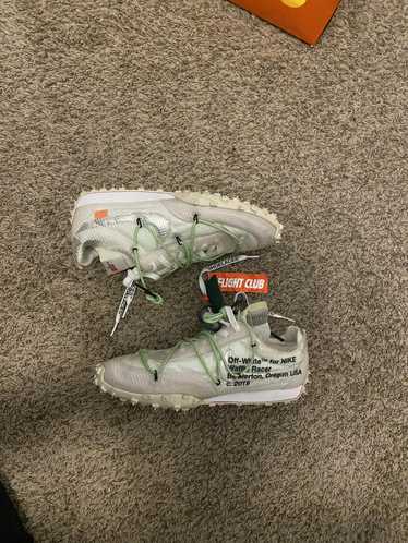 Off-White Off-white waffle runners