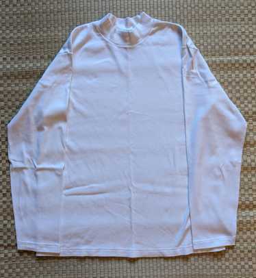 Lady White Co. Quilted Crewneck Sweatshirt - Plum