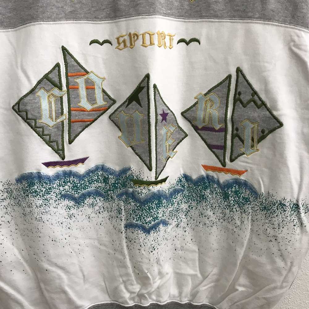 Enrico Coveri Enrico Coveri Sweatshirt Embroidery… - image 7