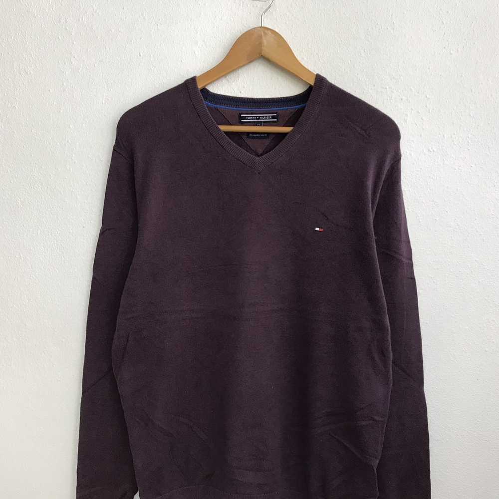 Tommy Hilfiger Tommy Hilfiger Sweatshirt Embroide… - image 3