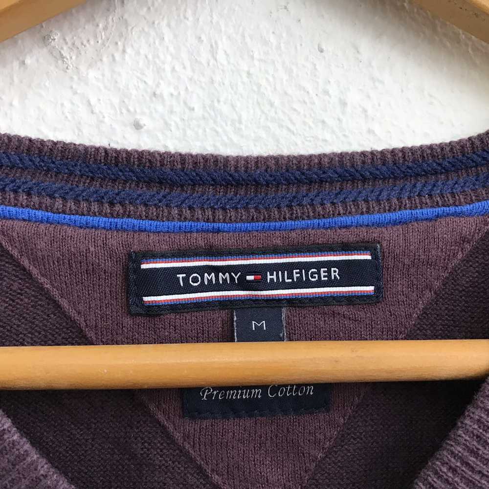 Tommy Hilfiger Tommy Hilfiger Sweatshirt Embroide… - image 6