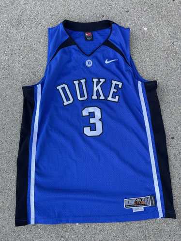 Duke Blue Devils No1 Kyrie Irving White Basketball Stitched NCAA Jersey