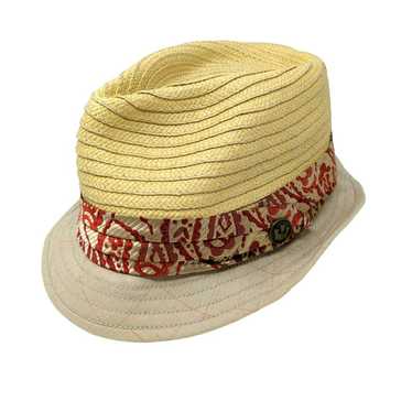 Goorin Bros. Goorin Bros Royal Straw Fedora Hat