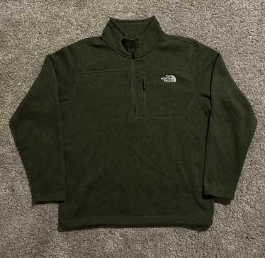 The North Face North Face Olive Light Jacket - image 1